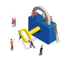 We have a professional and highly skilled locksmith team for all types of lock solutions in Lancaster, CA