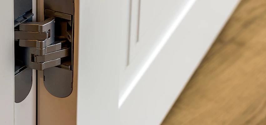 Closet Door Hardware Maintenance in Lancaster, California