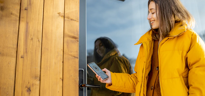 Fingerprint Smart Locks Installation Services in Lancaster, California