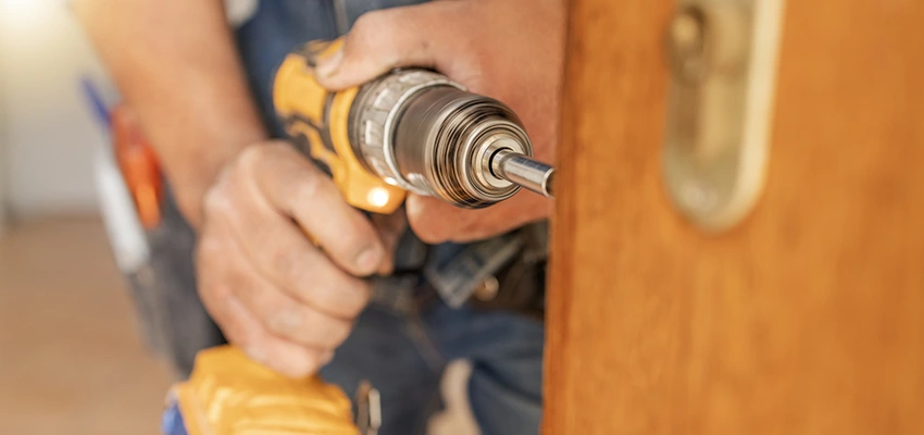 Break-in Door Replacement in Lancaster, CA