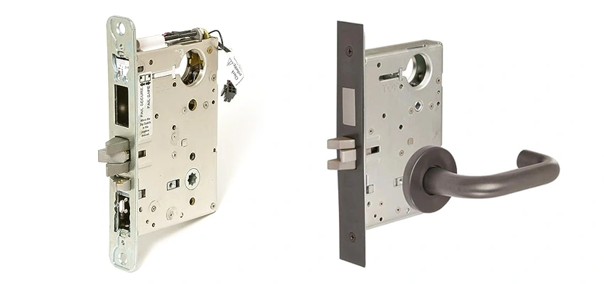 Corbin Russwin Mortise Locks Repair Installation in Lancaster, CA
