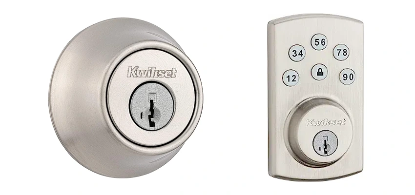 Kwikset Keypad Lock Repair And Installation in Lancaster, CA