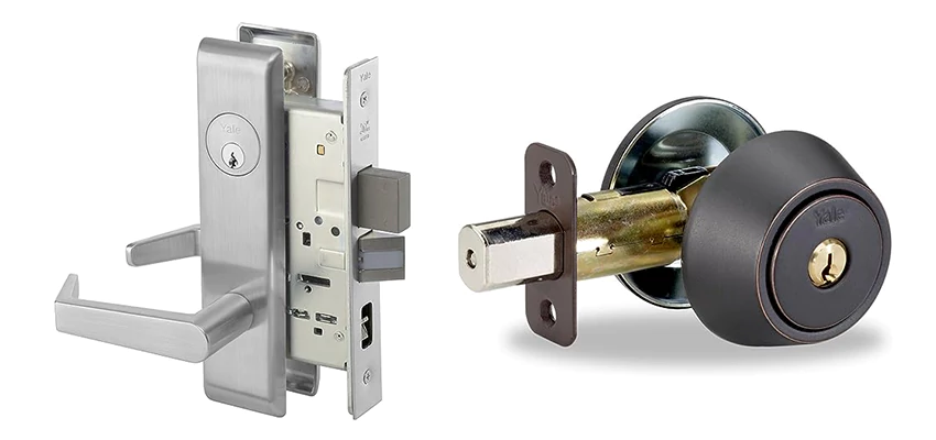 Yale Multipoint Lock in Lancaster, CA
