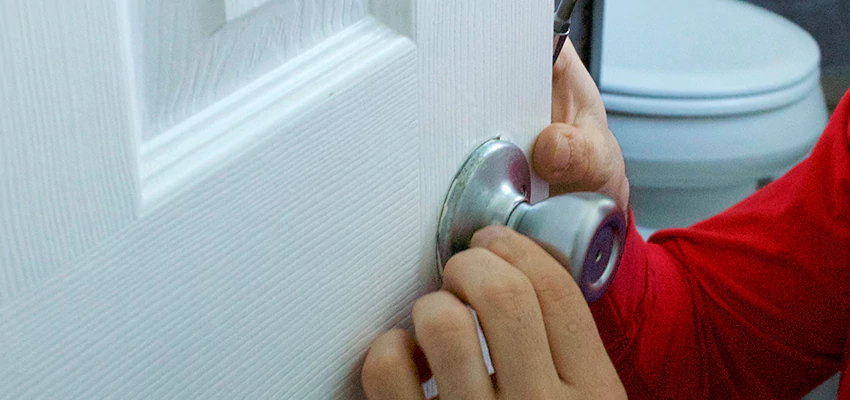 Vintage Door Knob Replacement in Lancaster, CA